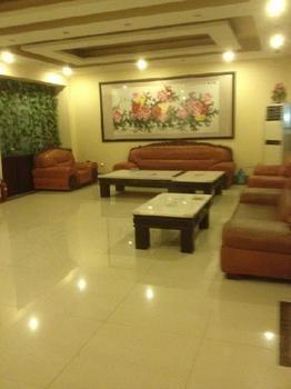 Country Garden Hotel Luoyang  Eksteriør billede